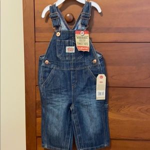 Levi’s overalls 12m